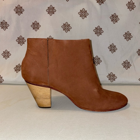 Rachel Comey brown ankle boot. - Picture 5 of 9
